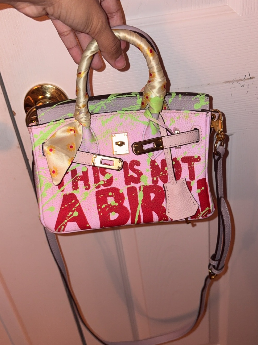 This is Not Birkin Bag
